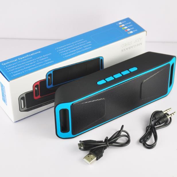 Jual Speaker Bluetooth A2DP Super Bass Portable Mini Music Wireless ...