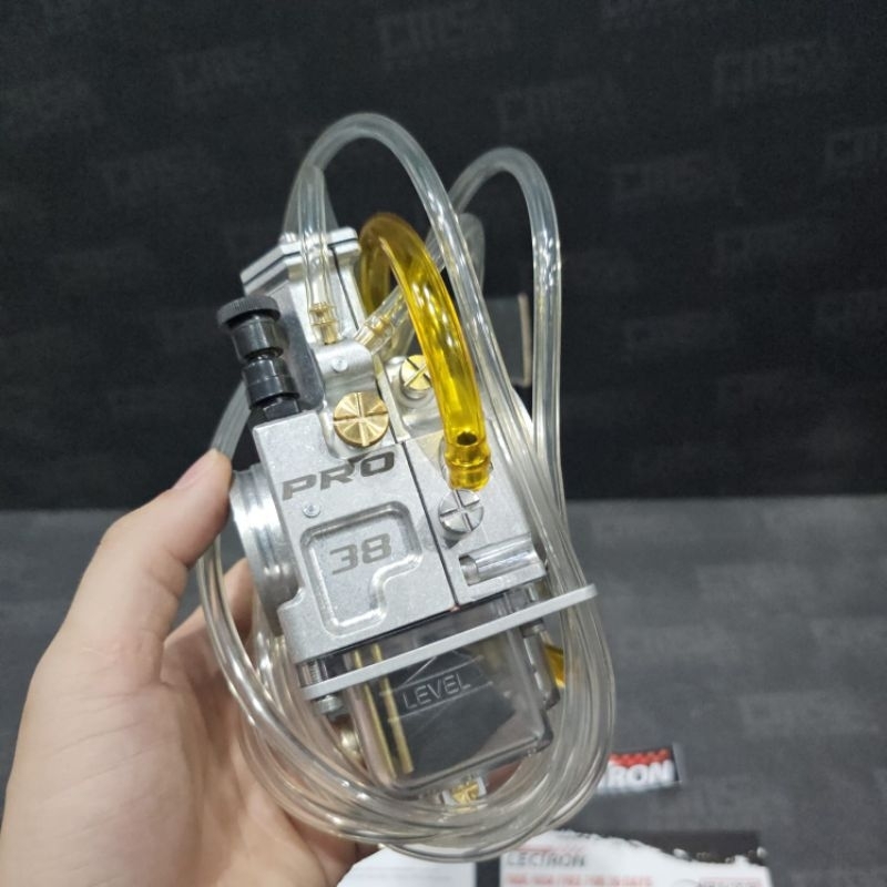 Jual LECTRON BILLETRON Pro 38mm & Mini 29mm Karburator Made in USA ...