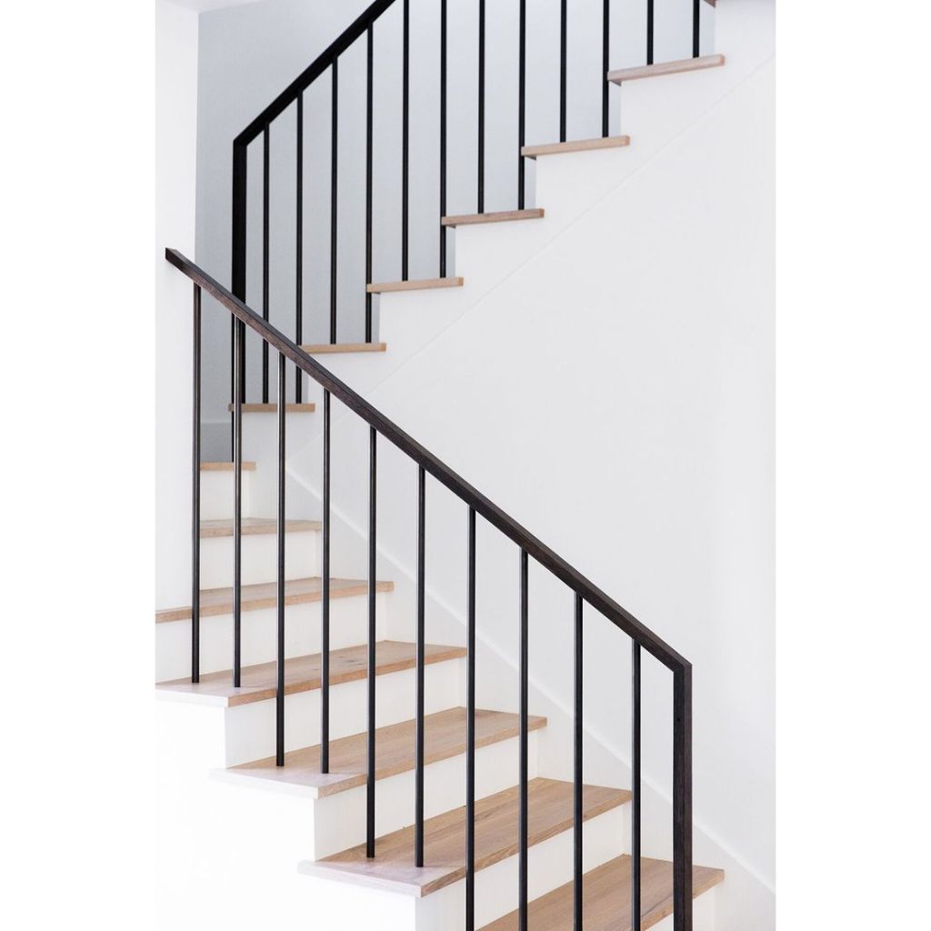 Jual Model railing tangga style elegan minimalis harga murah | Shopee ...