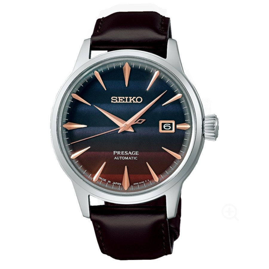 seiko presage automatic harga