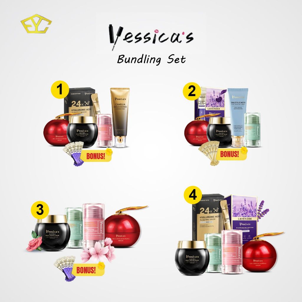 Skincare Yessica Punya Siapa