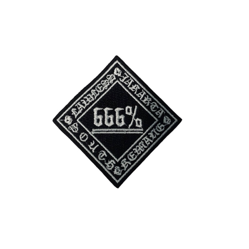Jual Lawless Jakarta - 666% Patch (Official) | Shopee Indonesia