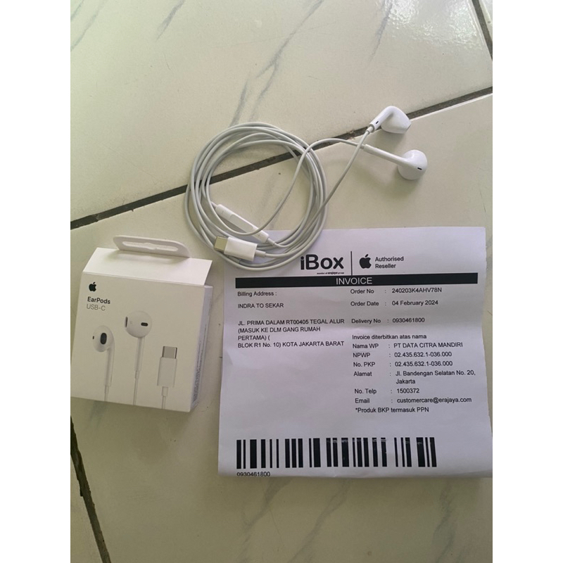 Ibox earpods hot sale