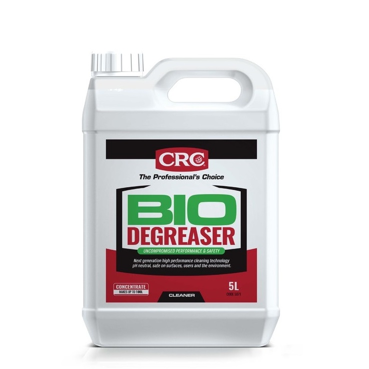 Jual crc bio degreaser cleaner 5072,pembersih biodegradable grease oli ...