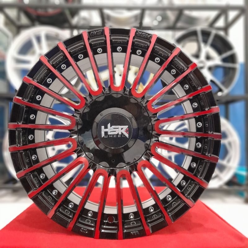 Agya M6 HSR Ring 15 PCD 4x100: Upgrade Performa dan Gaya untuk Si Mungil