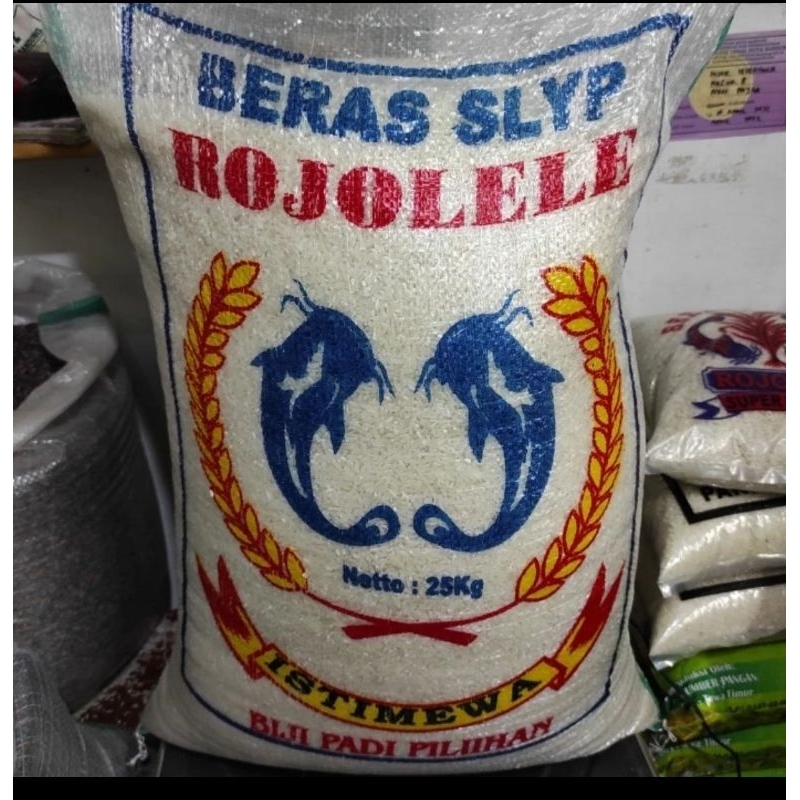 Jual Beras Rojolele Premium 20kg Shopee Indonesia