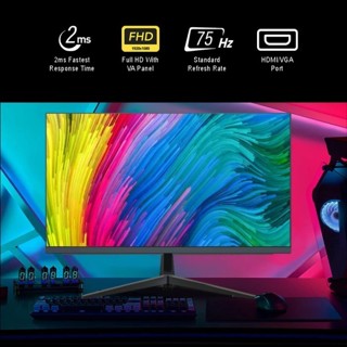 Jual Monitor Enlight LED 22ENS-B - Full HD 22" Inch | Shopee Indonesia