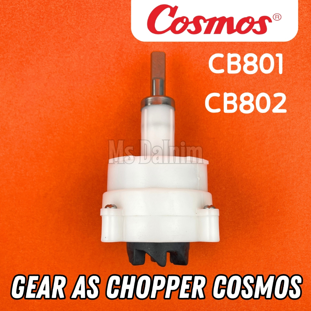 Jual Gear As Chopper Penggiling Daging Cosmos Blenz CB802 CB801