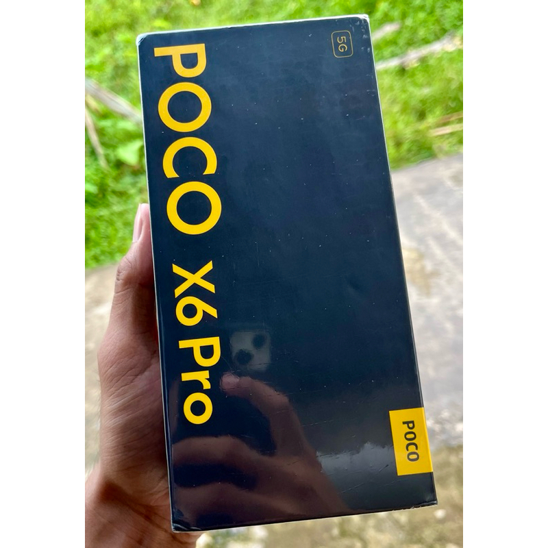 Jual Poco X6 Pro 12512gb Dimensity 8300 Ultra Garansi Resmi Shopee Indonesia 2858