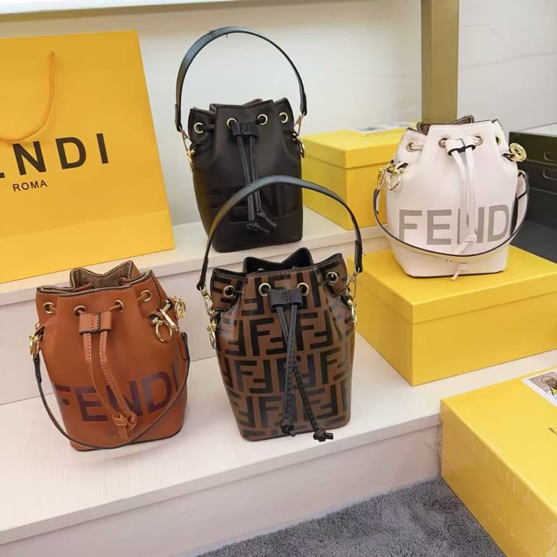 Fendi discount crossbody tas