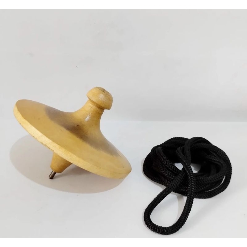 Jual gangsing kayu panggal kayu mainan tradisional | Shopee Indonesia