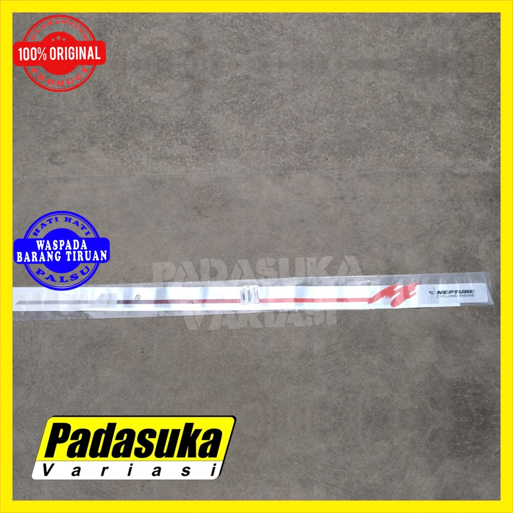 Jual Stiker Sticker T120SS Stiker Bak SS Neptune Cyclone Engine KTB469 ...