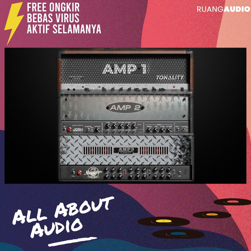 Plugins STL Tonality - Josh Middleton v1.0.3 ( Full Activated )