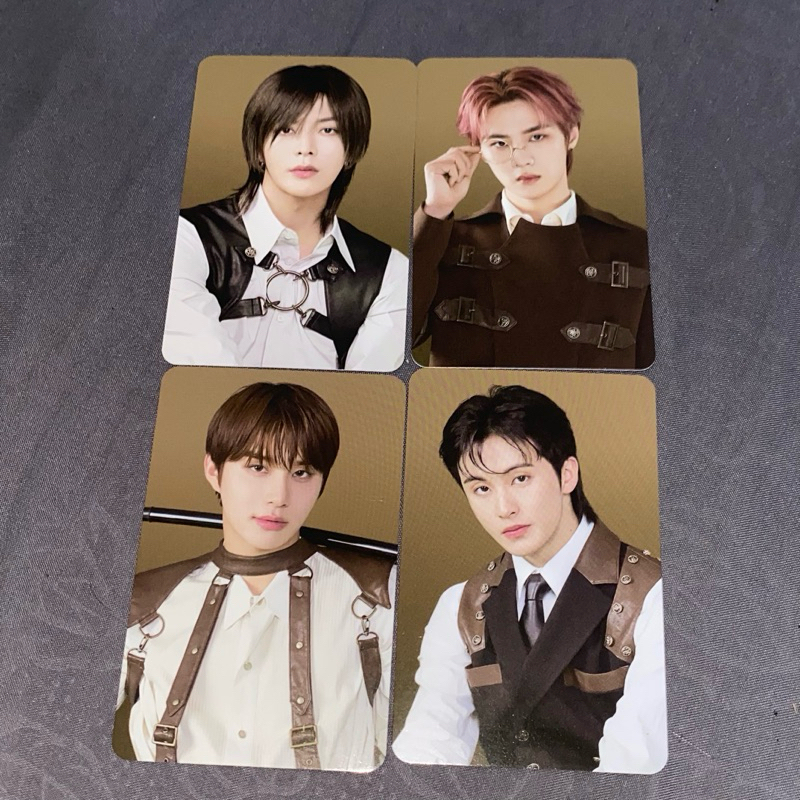 Jual Pc Steampunk Mark Jungwoo Kun Yuta Nct Zone Konsep | Shopee Indonesia