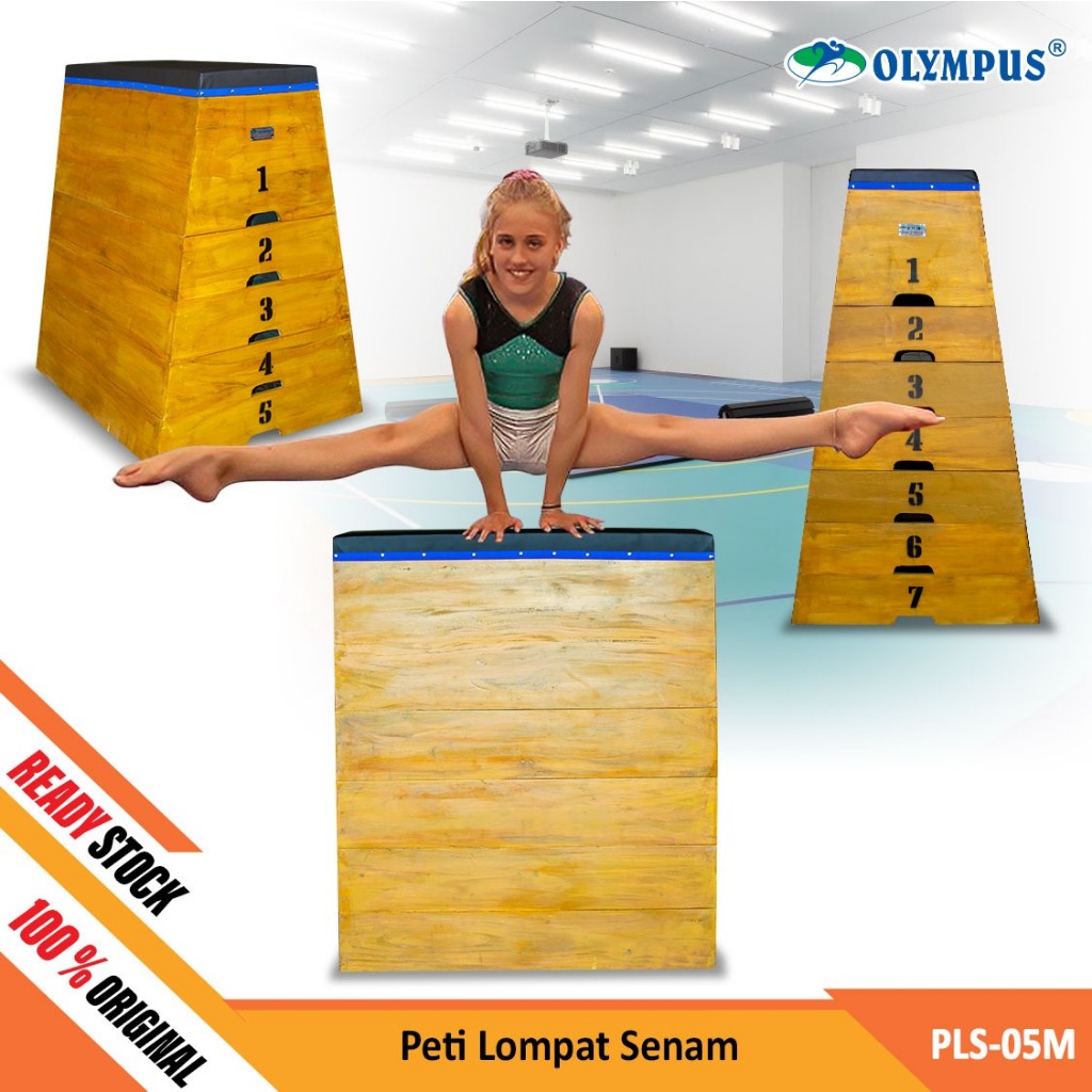 Jual Peti Lompat Senam PLS-05M | Shopee Indonesia