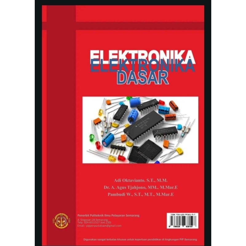 Jual Buku Elektronika Dasar (pdf) | Shopee Indonesia