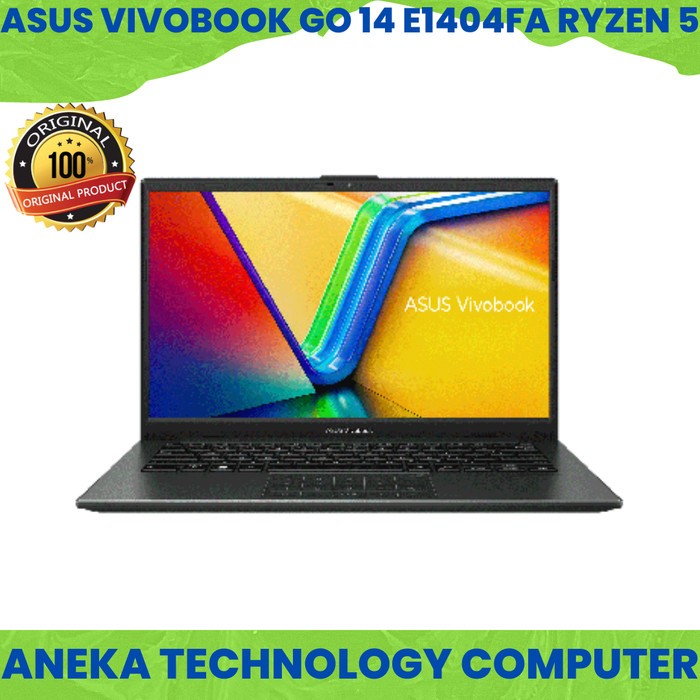 Jual Asus Vivobook Go 14 E1404fa Ryzen 5 7520 16gb 512ssd Radeon 610m W11 Shopee Indonesia 6739