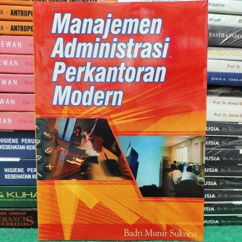 Jual Manajemen Administrasi Perkantoran Modern | Shopee Indonesia