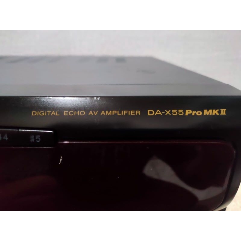 アンプ BMB DA X55 DIGITAL ECHO AMPLI KARAOKE i-img1198x898- BMB
