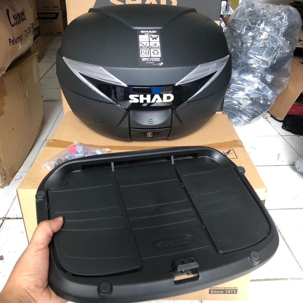 Jual SH39 SHAD BOX BOX TOURING SH39 POLOS BOX SH39 POLOS SHAD BOX BOX ...