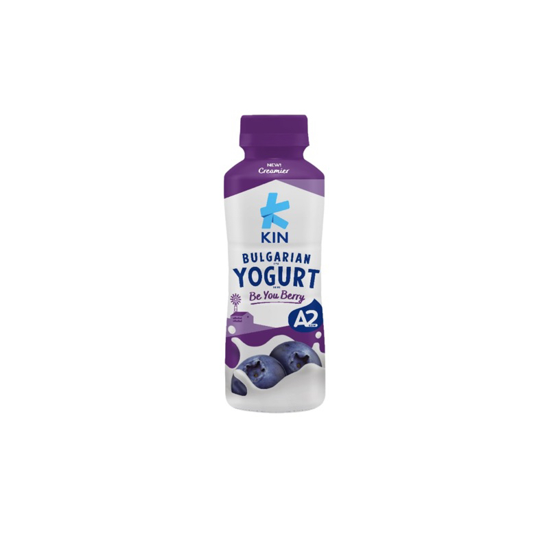 Jual KIN Bulgarian Yogurt 200ml | Shopee Indonesia