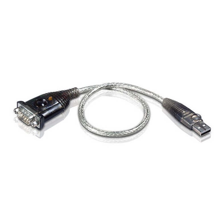 Jual Kode E5z5 Aten Usb To Serial Rs232 Com Db9 Serial Rs232 Port Adapter Converter Cable Uc232a 5832