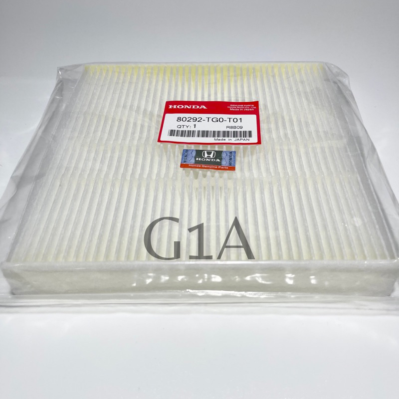 Jual FILTER AC HONDA MOBILIO HRV BRV FREED CITY JAZZ RS (80292TGOT01