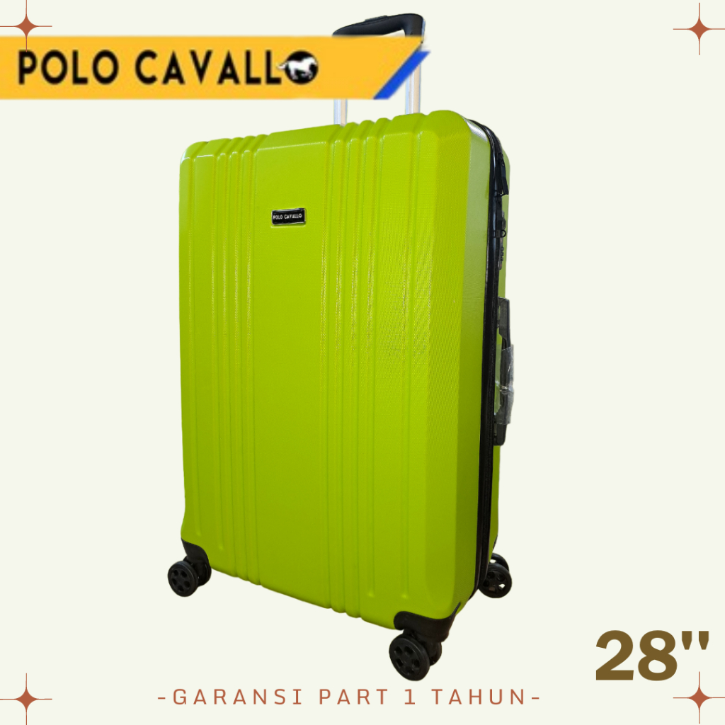 Jual Polo Cavallo Koper Abs Inci Garansi Resmi Shopee Indonesia