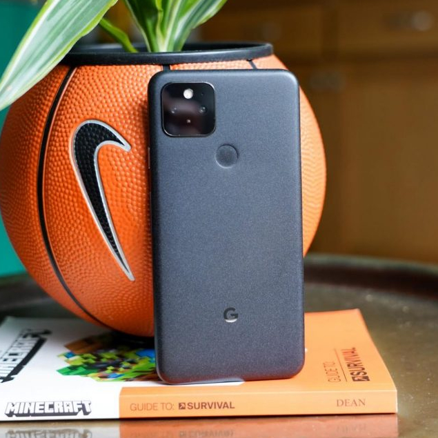 Jual Google Pixel 5 Ram 8gb 128gb 5G Original Mulus Like New