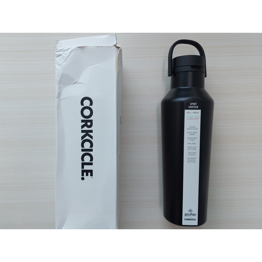 Jual Corkcicle Sport Canteen 20 oz Harry Potter Dark Mark Shopee