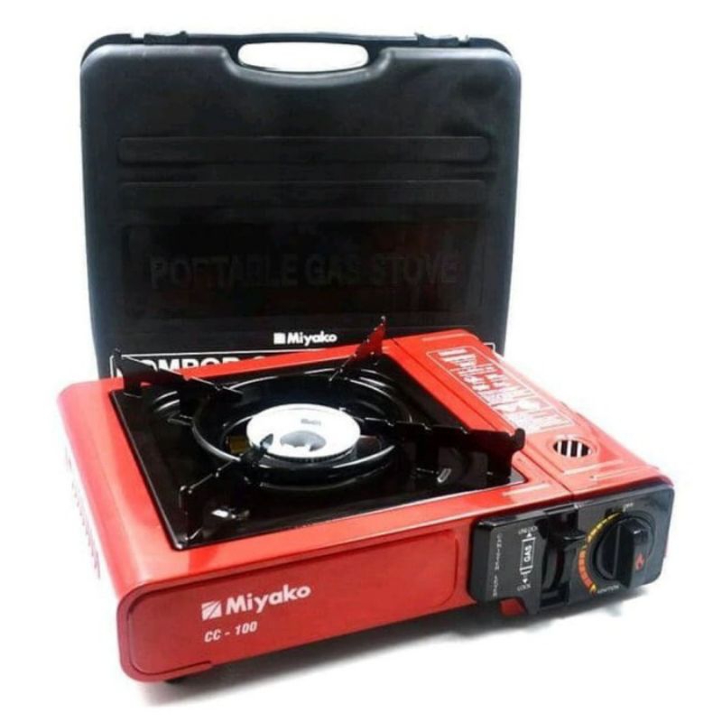 Jual Kompor portebel Miyako CC-100/Kompor portebel Miyako CC-200 ...
