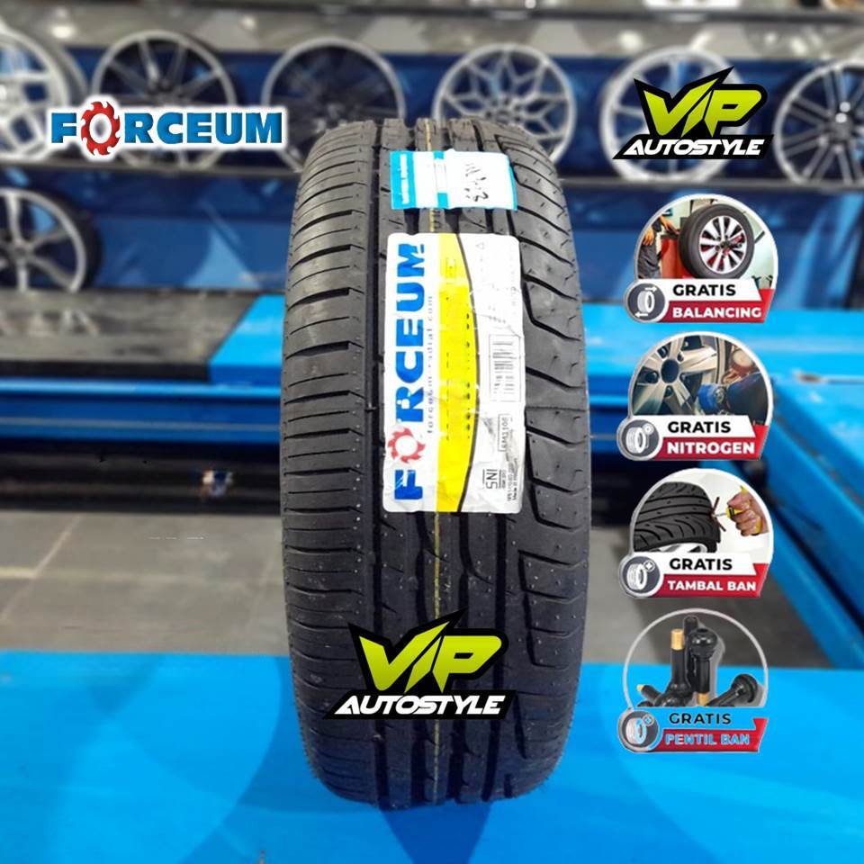 Jual Ban mobil standar Mazda 2-3 Sedan Ukuran 205/55 R16 Forceum Octa ...