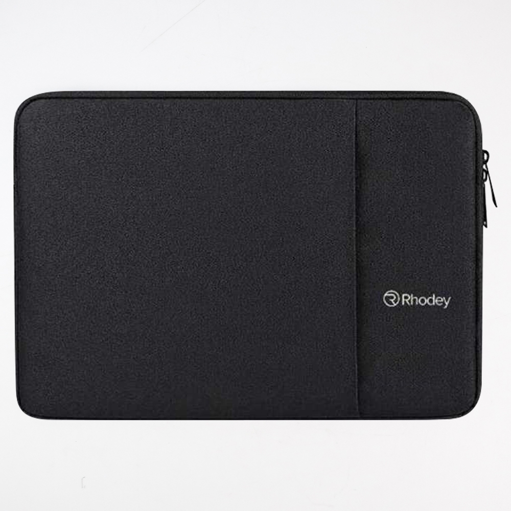 Jual Rhodey Sleeve Case Laptop Waterproof Polyester Neoprene Bag 15.6 ...