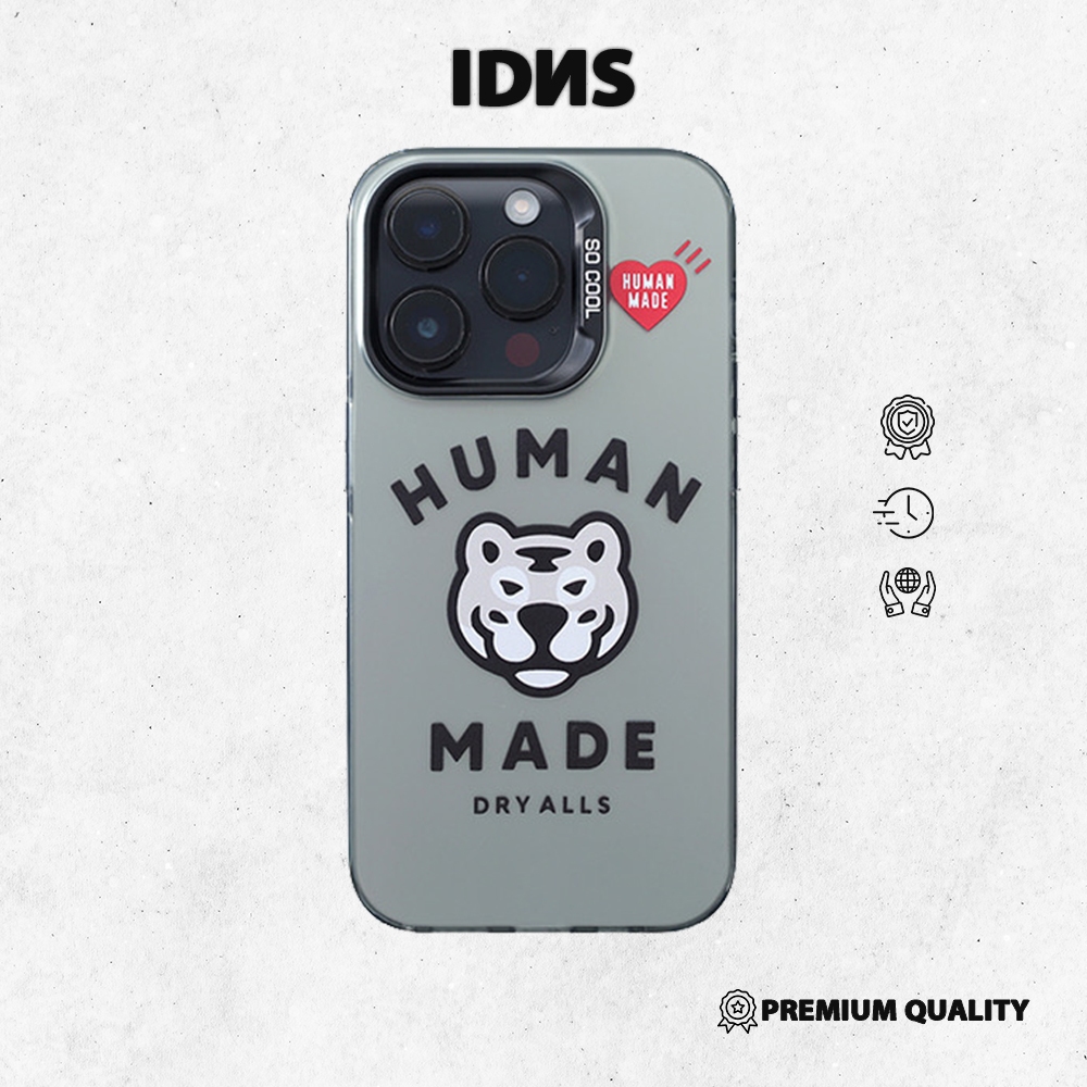 HUMAN MADE iPhone はかなく 12ケース