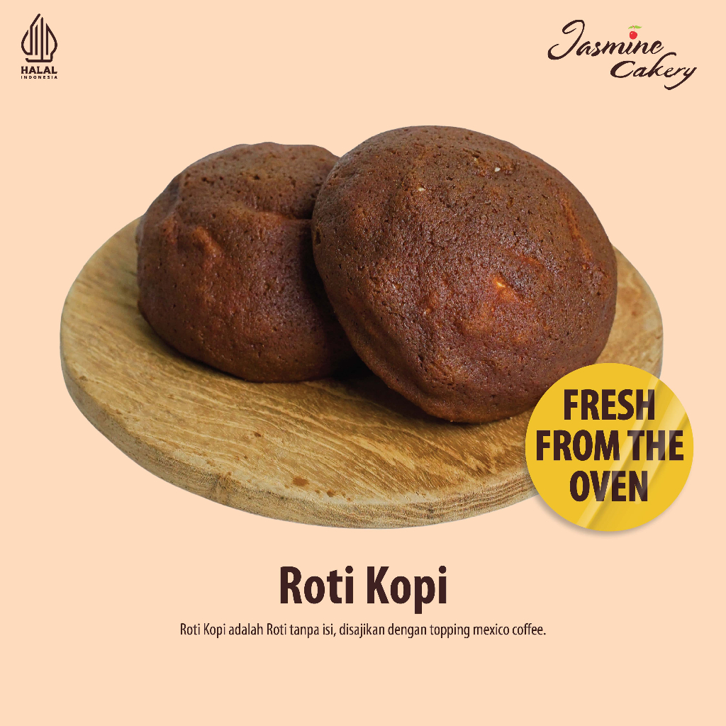 Jual Roti Kopi / Roti Manis Jogja | Shopee Indonesia