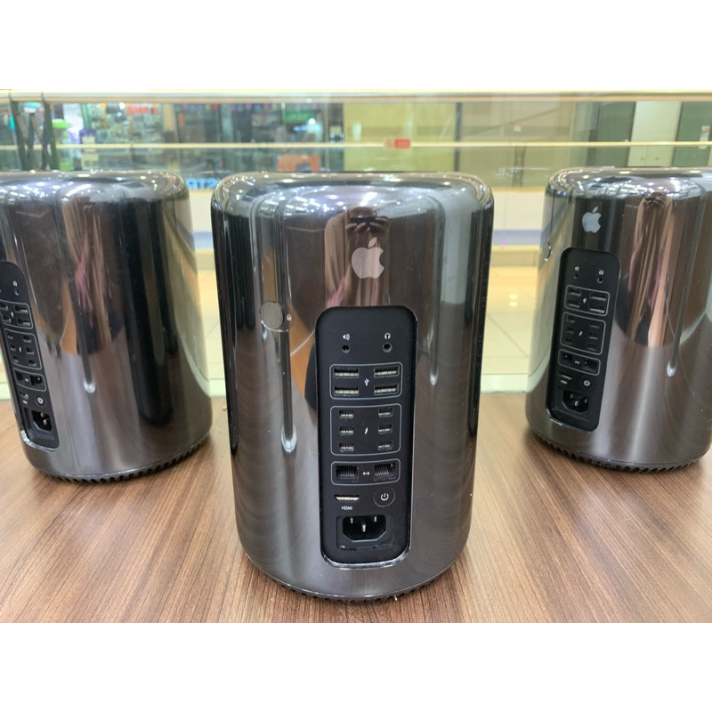 Mac Pro late2013 2.7G 12Core 64G 1TbSSD（Jual Mac pro tabung late 