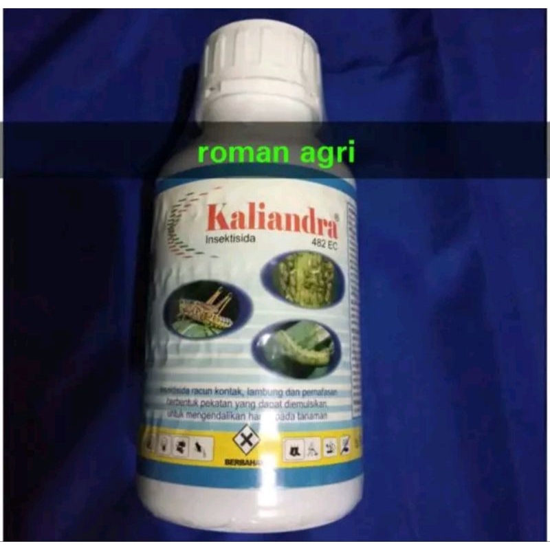 Jual Kaliandra isi 400 ml Cairan Insektisida Obat Hama Ampuh | Shopee ...