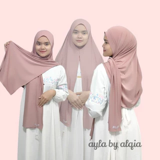 HIJAB INSTAN OVAL JERSEY|| HIJAB PASHMINA INSTAN KAOS JERSEY|| PASHMINA INSTAN TURKY