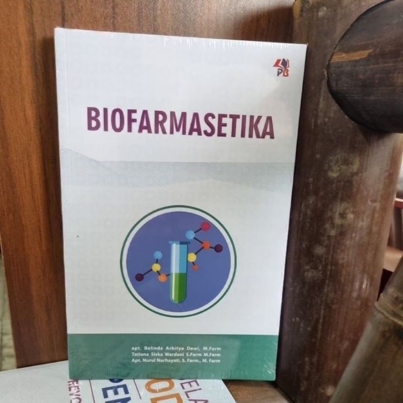 Jual Buku Biofarmasetika | Shopee Indonesia