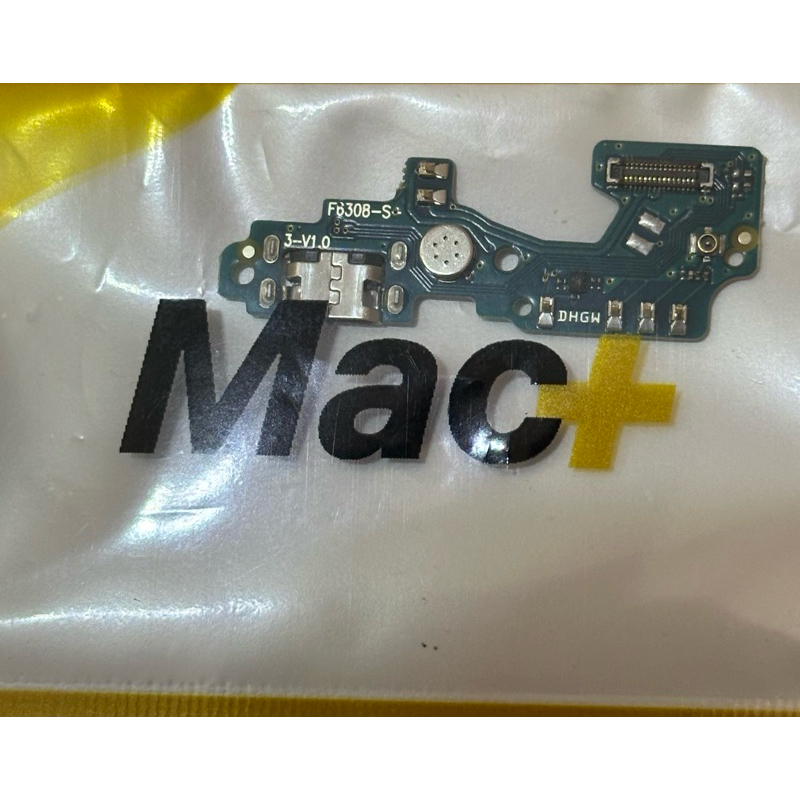 Jual Papan Cas Ui Board Pcb Konektor Charger Infinix Itel Vision L Shopee Indonesia