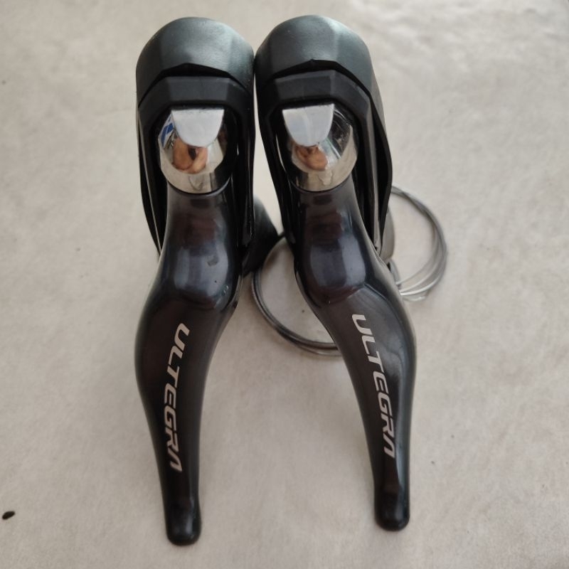 Jual Shifter Brifter Hidrolis Hidrolik Hydraulic Shimano Ultegra R8020 ...