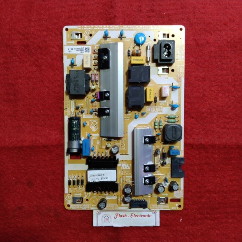Jual MESIN TV - REGULATOR - PSU - POWER SUPPLY TV SAMSUNG UA50TU8000K ...