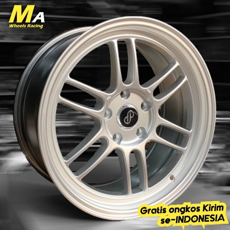 Jual Velg Mobil R18 Enkei Rpf1 Baut 5 Velg Mobil Racing Ring 18 Bmw Series Discovery Rangerover 9680