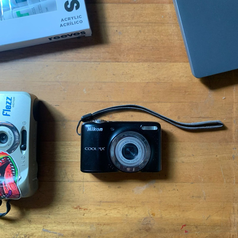 Nikon COOLPIX L21 Nikon COOLPIX L21 デジタルカメラ【動作確認品