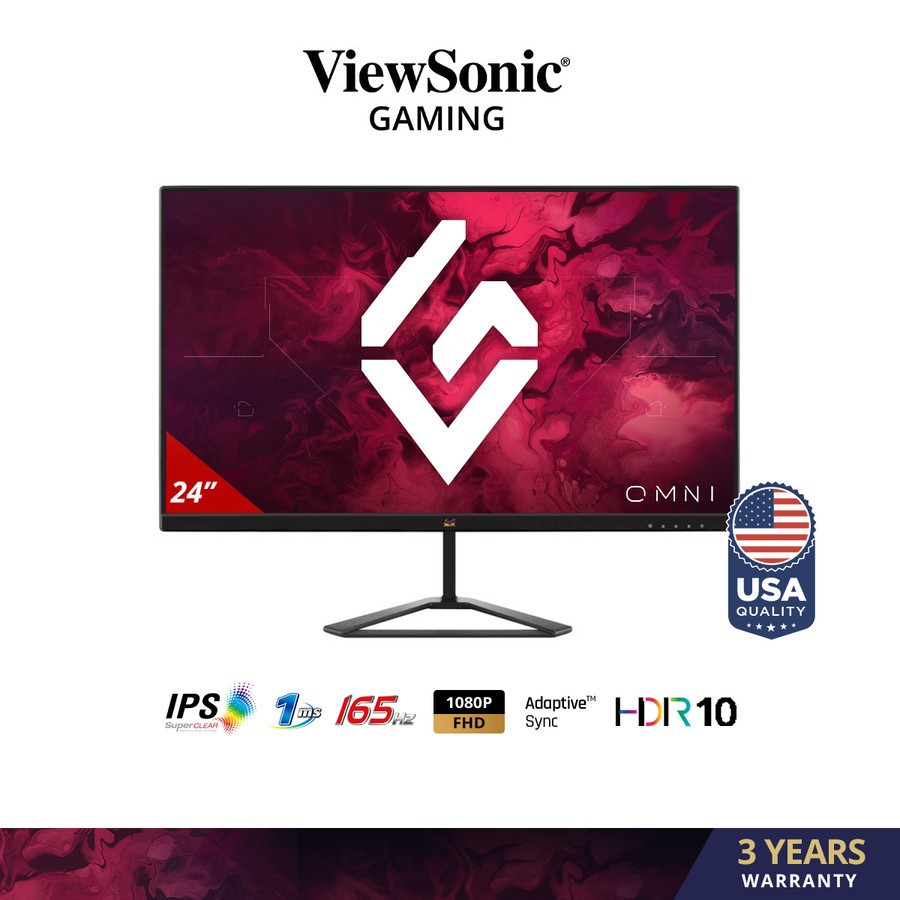 Écran CRT ViewSonic 17GS 1769GS-2 – 17 Pouces, VGA, 1280x1024, 60Hz – Retro-gaming