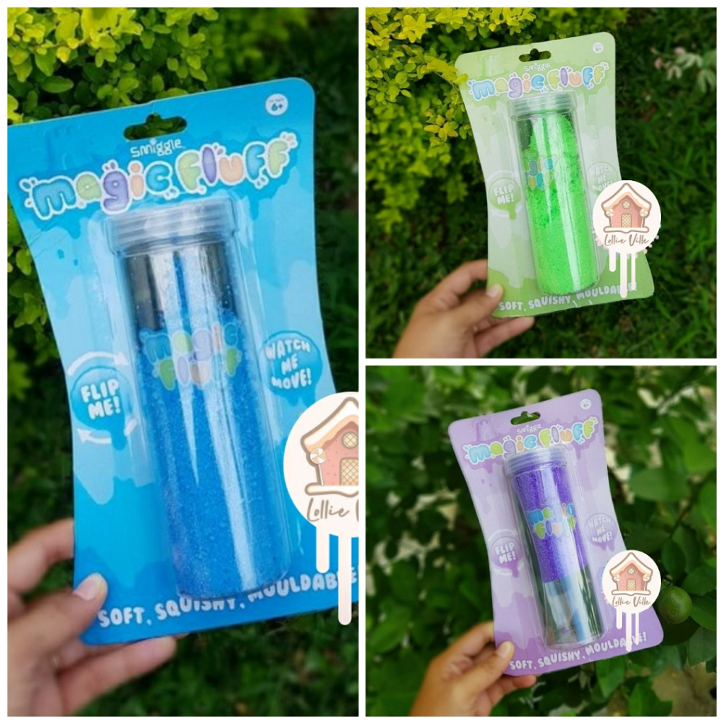 Jual Smiggle Magic Fluff | Shopee Indonesia