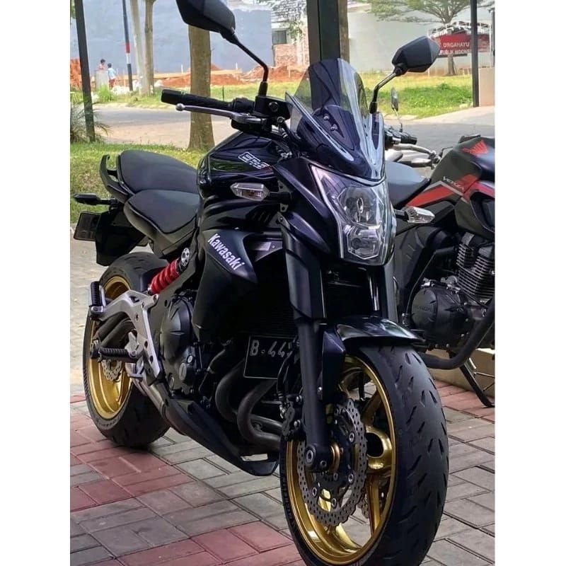 オートバイエンジンスライダー, K-Awasaki Ninj-A650 ER-6N ER-6F 2006