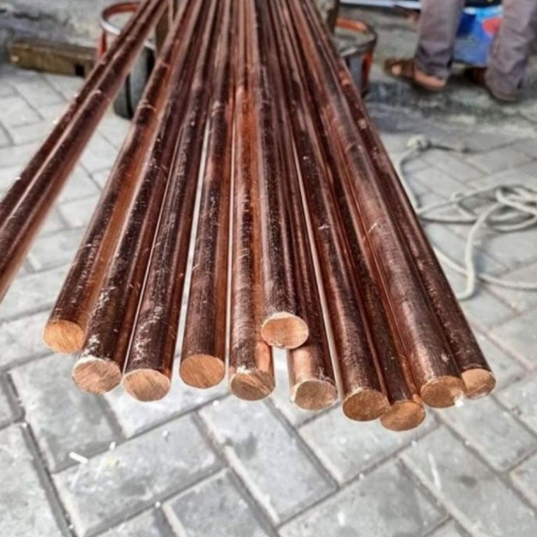 Jual ART U59H Grounding rod 58 2meter asli tembaga 145mm Baca deskripsi ...
