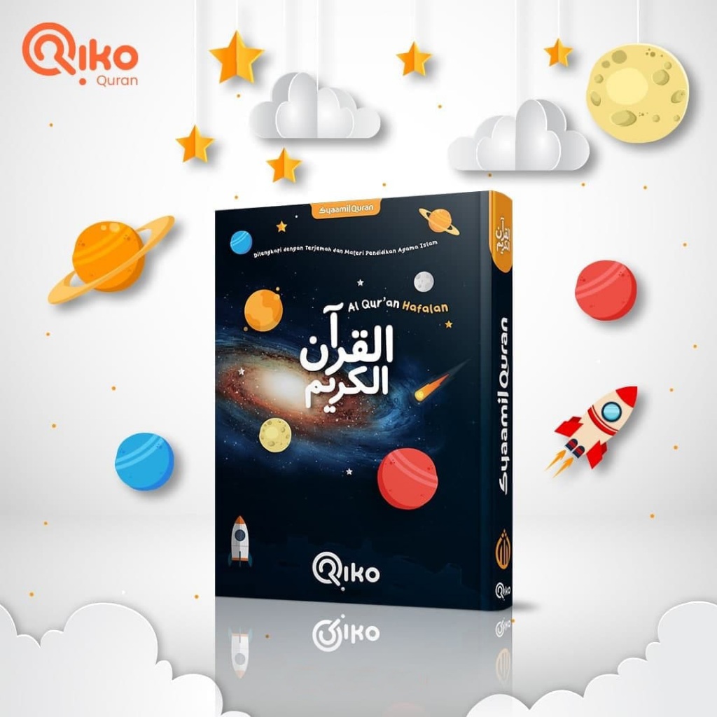 Jual Al Quran Riko The Series x Syaamil Quran | Shopee Indonesia
