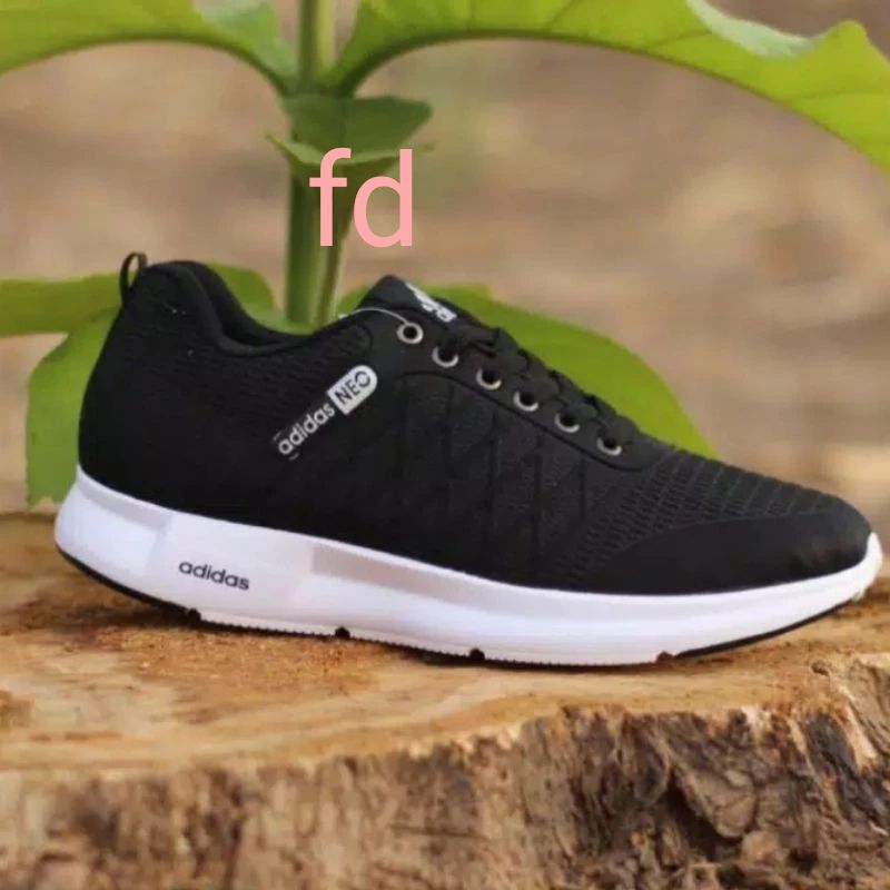 Jual Sepatu Pria Wanita Neo Adds Sepatu Sneakers Sepatu Jogging Shopee Indonesia